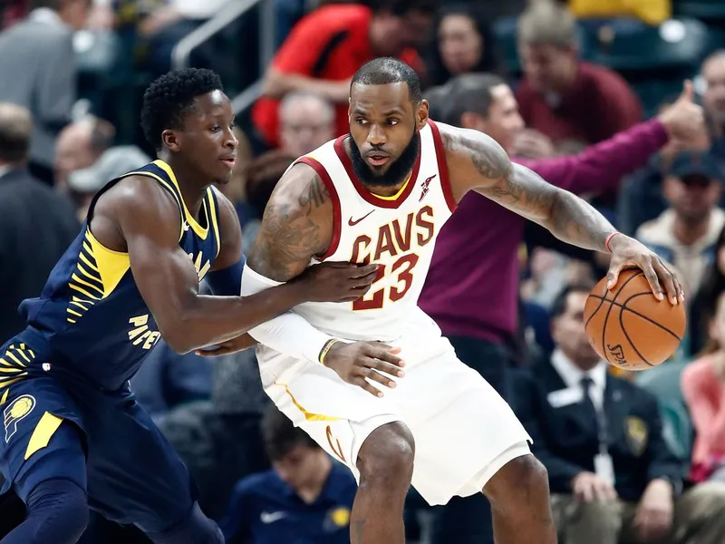 NBA Playoffs: Previa Cleveland Cavaliers – Indiana Pacers