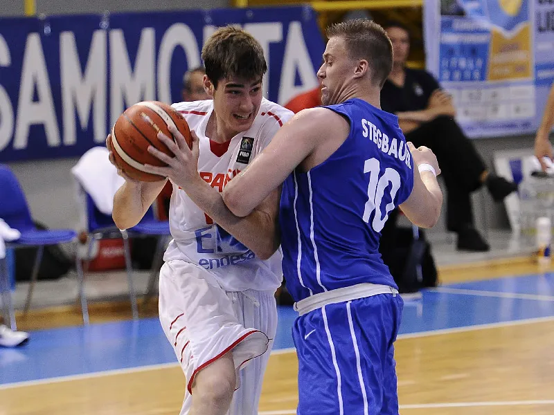 Movistar Estudiantes-FC Barcelona-Dominion Bilbao Basket: Operación Juancho Hernangómez