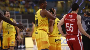 Gran Canaria, el equilibrio perfecto con Lakovic como capitán