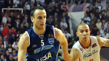 Preolímpico FIBA Américas: Argentina y Dominicana reafirman su candidatura. Horford y Ginóbili, con actuaciones estelares