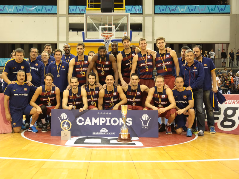 Proyecto FC Barcelona Lassa 2015/16: Buscando la fuerza interior frente al talento