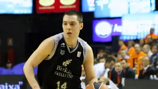 Javi Salgado cambia Bilbao por San Sebastián: jugará en el Lagun Aro GBC