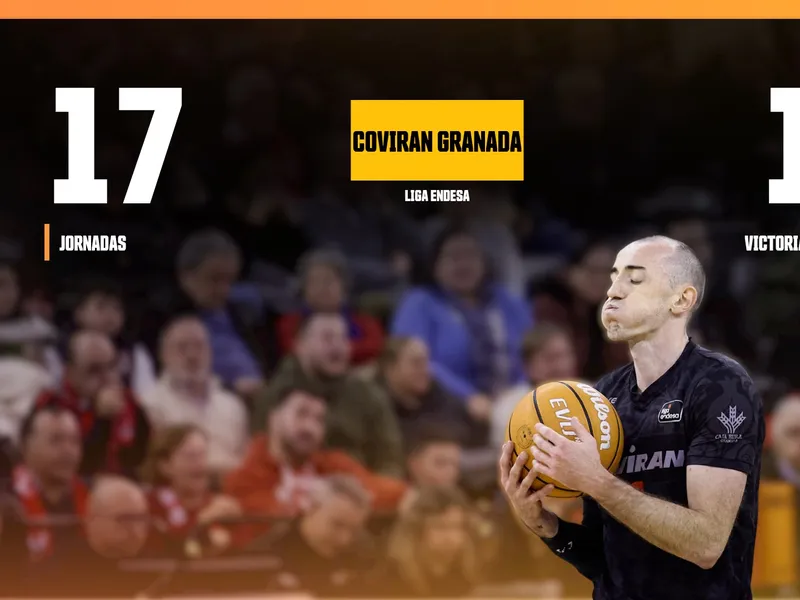 El error que explica la peor primera vuelta de Coviran Granada en ACB