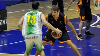 Adecco Plata, F2 – J.16 y 20: Pablo Sánchez mantiene vivo a Tíjola en una lucha por el ascenso de la que Alcázar es el gran protagonista. Revolución en G2 con un Rosalía triunfante (Incluye Quiniela)