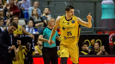 Un cuarto y medio le bastó al Iberostar para vencer al Neptunas  (90-67)