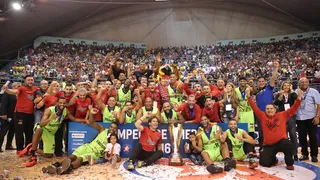 ¡Guaros de Lara, campeón de la Liga de las Américas 2016!