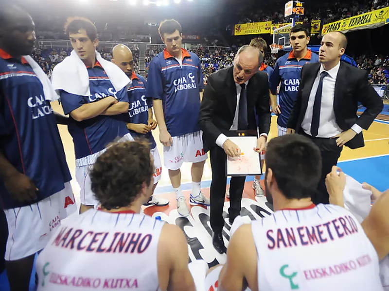 Dusko Ivanovic continuará dirigiendo la nave baskonista