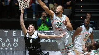 Síndrome del cuarto final de BB; paseo de CAI; GC conquista Jerusalén y Diot sube 27-0