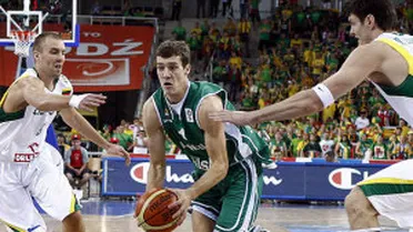 Goran Dragic, de vuelta al Baskonia