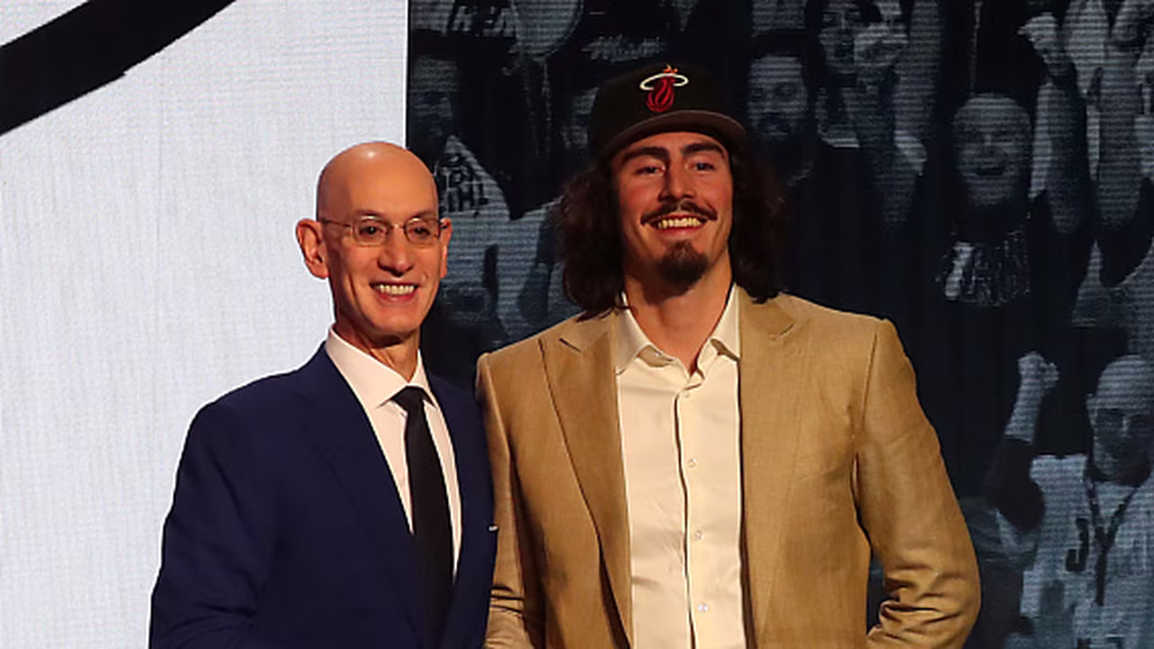 ¿Cómo llegó Jaime Jáquez Jr a la NBA?