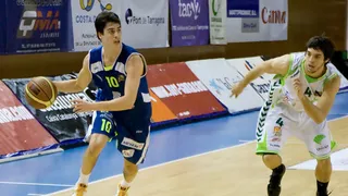 Juan Alberto Aguilar: “Lo que más me ha sorprendido de la Adecco Oro es la dureza mental a la que te somete la competición”