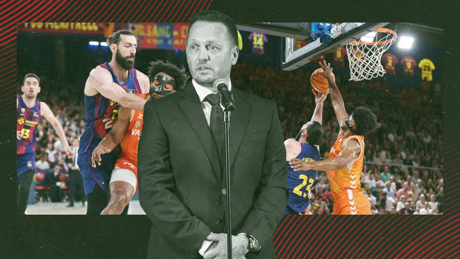 Ya se conoce el próximo movimiento de mercado de fichajes del Barça Basket