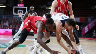 Mucho Bayern Munich para un TD Systems Baskonia sin puntos (77-66)
