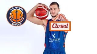 Capítulo final para uno de los líos del verano: Tizona oficializa su fichaje