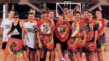 Sarunas Marciulionis: el soldado universal de Kaunas (VÍDEO)