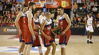 BAXI Manresa consigue su segunda victoria con mucho trabajo (75-68)