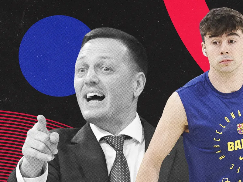 Entre la revolución del Barça Basket, un superviviente afronta su temporada más decisiva como blaugrana