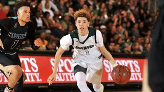 LaMelo Ball anota 92 tantos como revancha a su primera derrota en 61 partidos