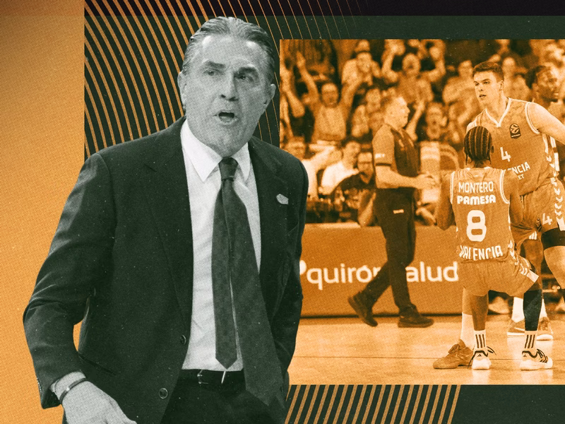 ¡1,5 millones! El Real Madrid Baloncesto quiere pescar en el Valencia Basket campeón