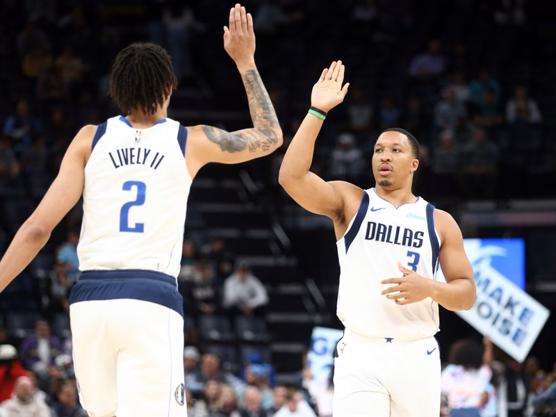 Olvídese de Doncic: por qué el impacto de Williams y Lively II en Dallas es fundamental