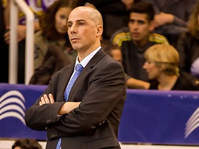 Joan Peñarroya dirigirá a San Pablo Burgos la próxima temporada