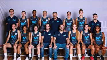 Movistar Estudiantes 2020/21: Dispuestas a ser el equipo revelación de la liga