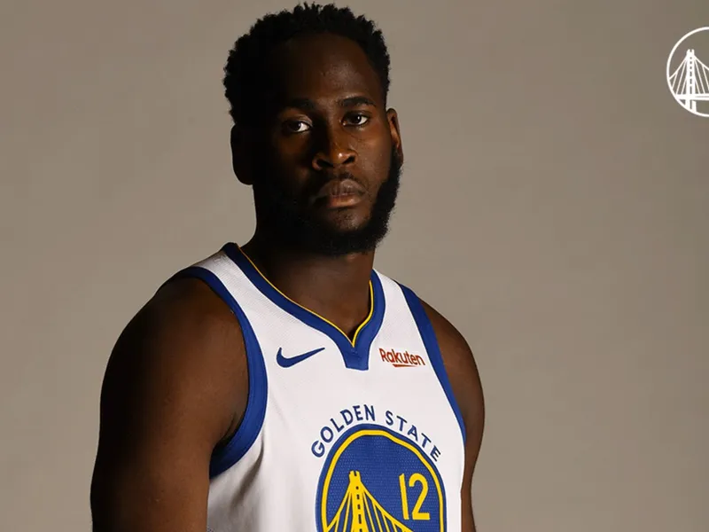 Usman Garuba está causando sensación en Warriors, ¿jugará?