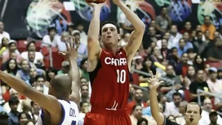 El canadiense Andy Rautins será el próximo fichaje de Lucentum Alicante