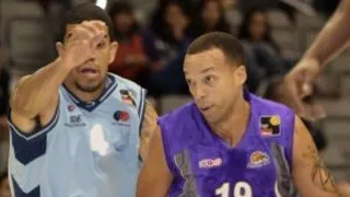 Jeff Xavier, puntos para el perímetro de Ford Burgos