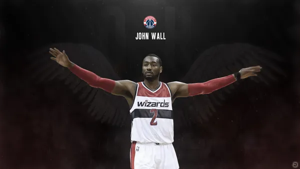 John Wall será baja toda la temporada por una operación en el tobillo