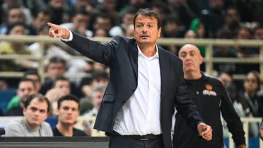 Ataman insatisfecho con su equipo: “Los jóvenes no aportan nada positivo”