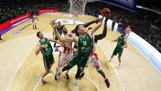 La frialdad en el tiro libre de Jaime Fernández da un sufrido triunfo a Unicaja (79-74)