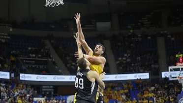 Iberostar Tenerife comienza su cuarta BCL con victoria en casa (81-67)