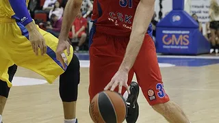 Real Madrid y CSKA se muestran autoritarios