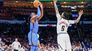 Los 3 equipos de la NBA con mejor efectividad de triples de la temporada 2024-2025