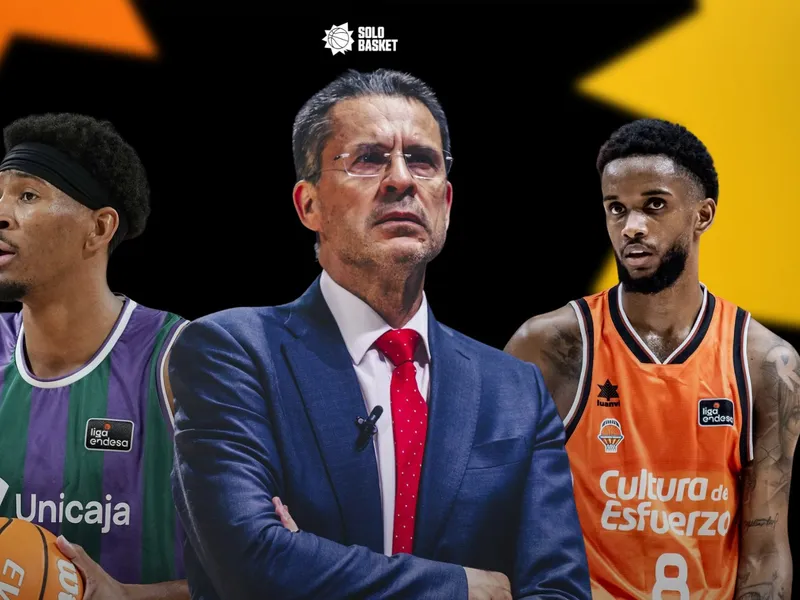 Así fichó Unicaja a medio equipo… y ganó 6 títulos en 3 años