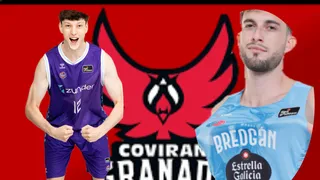 Coviran Granada ya tiene resuelta la tripleta de bases