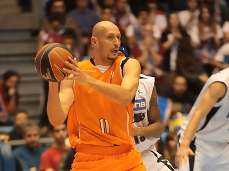 La otra estadística en la Liga Endesa (J15): Lubos Barton se reivindica con una actuación perfecta. El buen momento de Raül López. Vendaval Jasen