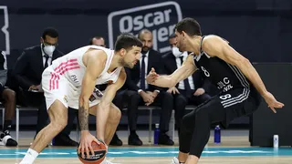 La conexión Llull-Tavares deja al ASVEL sin recompensa final (91-84)
