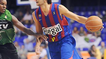 EL-J8 (jueves): Ricky, de 10; Unicaja brilla ante Olympiacos; Baskonia saca su carácter y Real Madrid arrolla