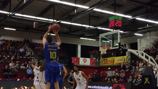 Sevilla estará en el Last32, Herbalife GC sigue invicto y exhibición de Johnson-Odom