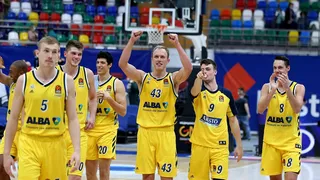 Un quinteto de LEB Oro en Euroliga: Lammers, Sikma, Grigonis, Vasturia y DiBartolomeo