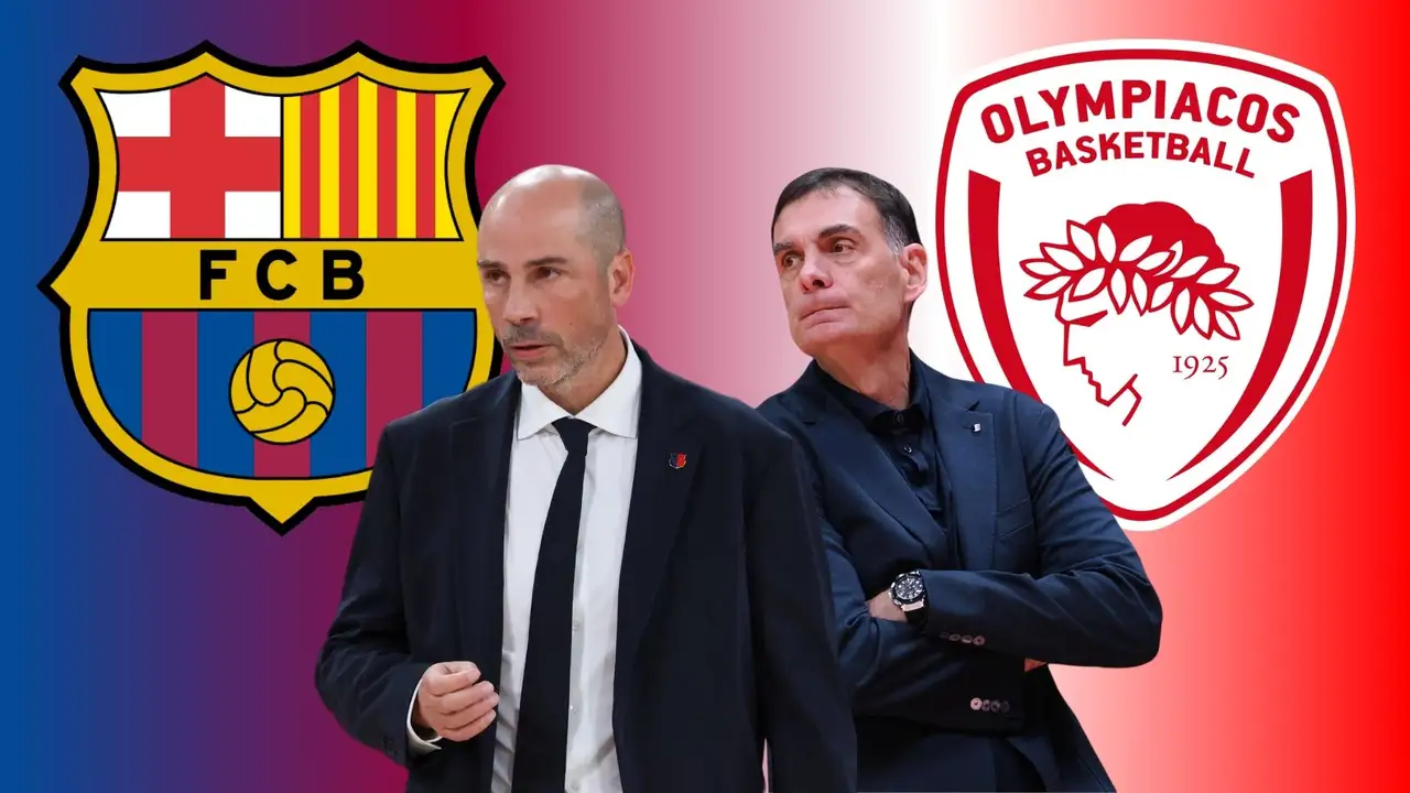 Barça Basket vs Olympiacos Euroliga de baloncesto: ¿Cuándo y dónde verlo?