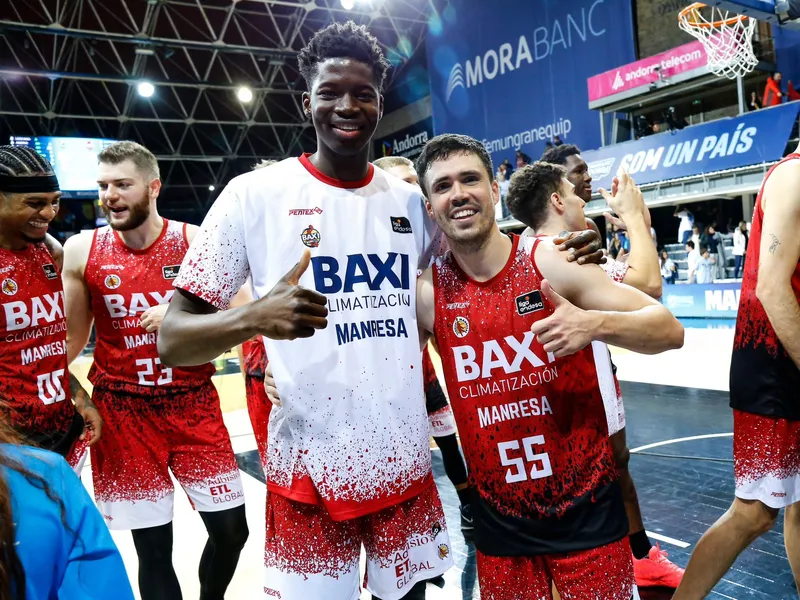 Ladji Coulibaly abandona Manresa y se va a Australia