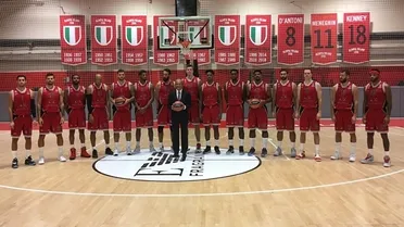 Armani Exchange Milan: con la Final Four en el punto de mira