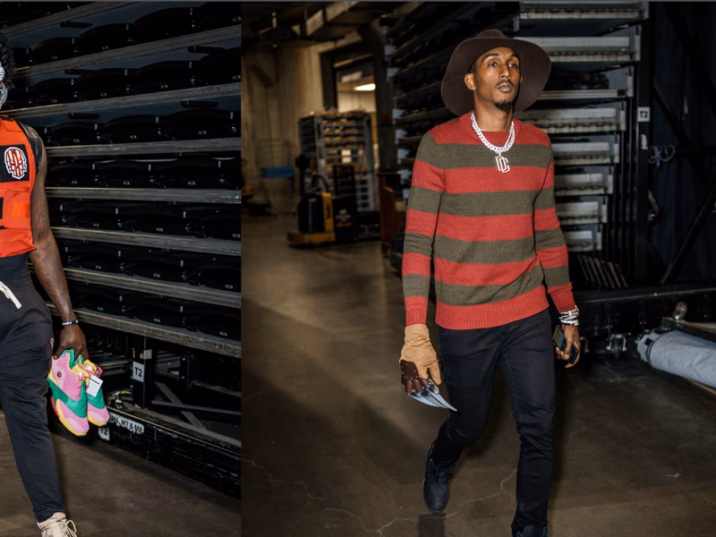 Halloween regresa con una nueva Jornada NBA