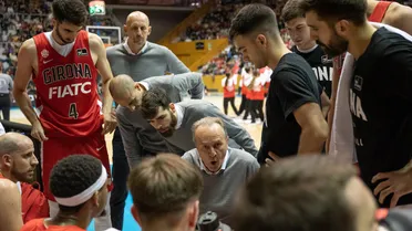 Bàsquet Girona, el auge de un equipo recién ascendido