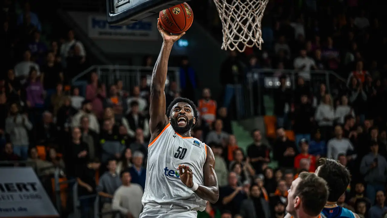 Sonó para el Barça, pero se queda en Alemania como primer fichaje de ALBA Berlín