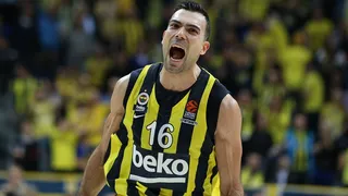 La historia de…Kostas Sloukas, un jugador de Final Four de Euroliga