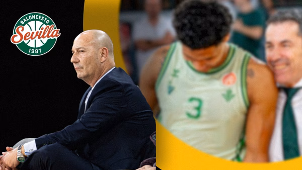 ¡Más lío en Primera FEB! Baloncesto Sevilla da un salto sin red